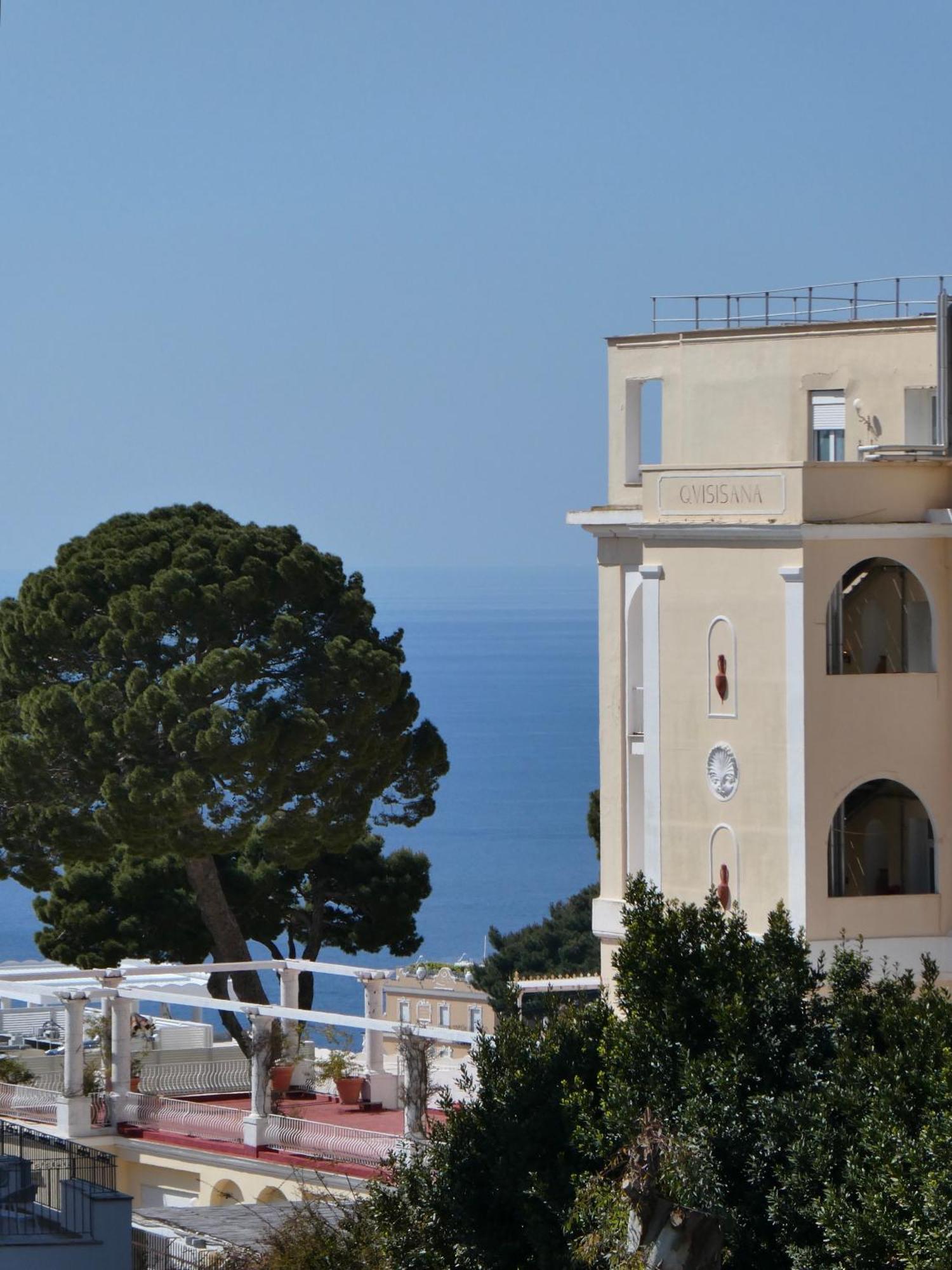 Apartment Capresella Luxury Capri