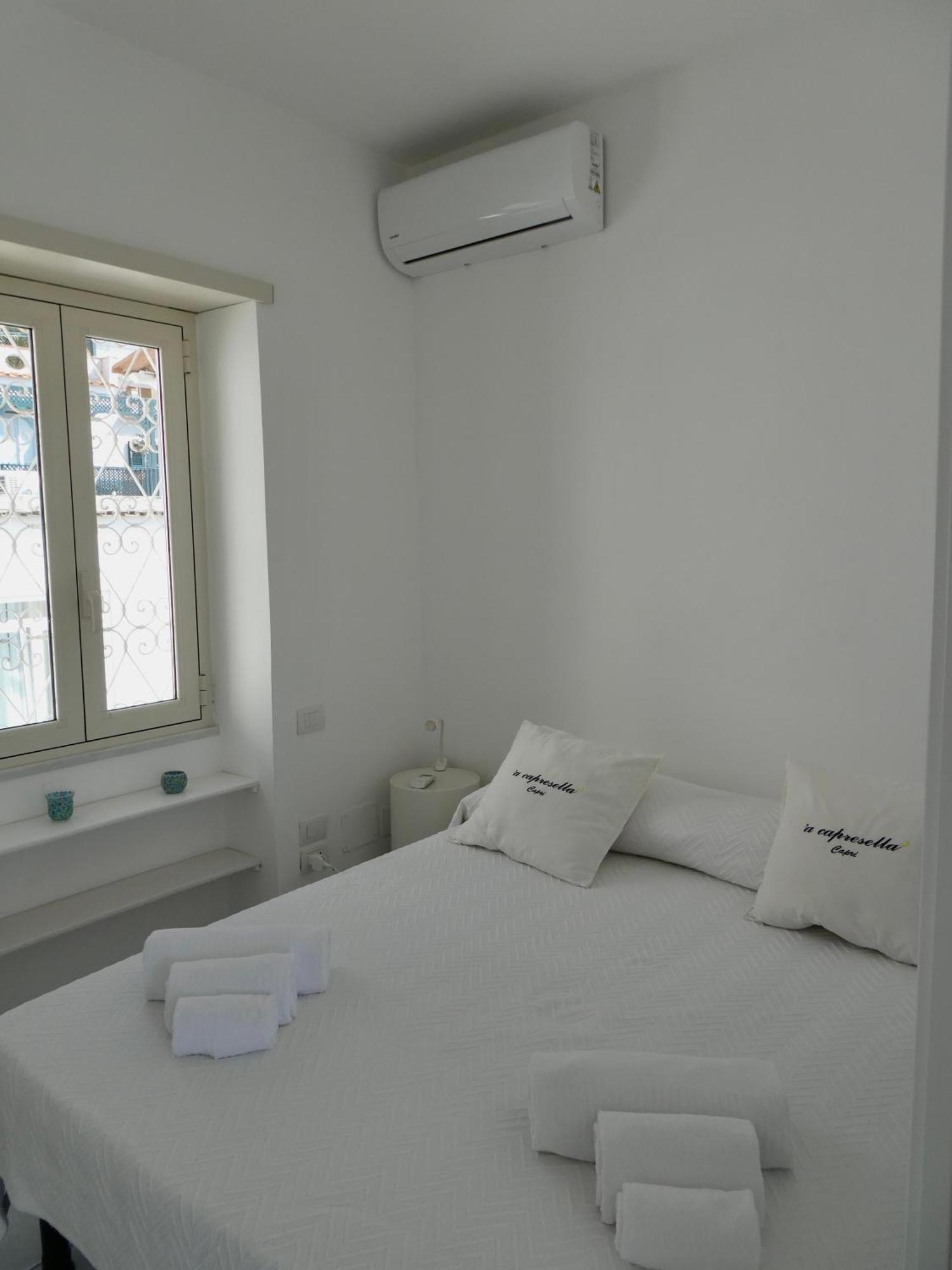 Capresella Luxury Apartment Capri